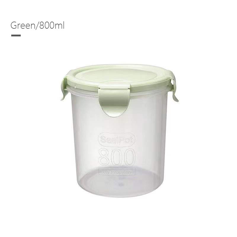 Buy Wholesale China Kitchen Transparent Sealed Pot Grain Cereal